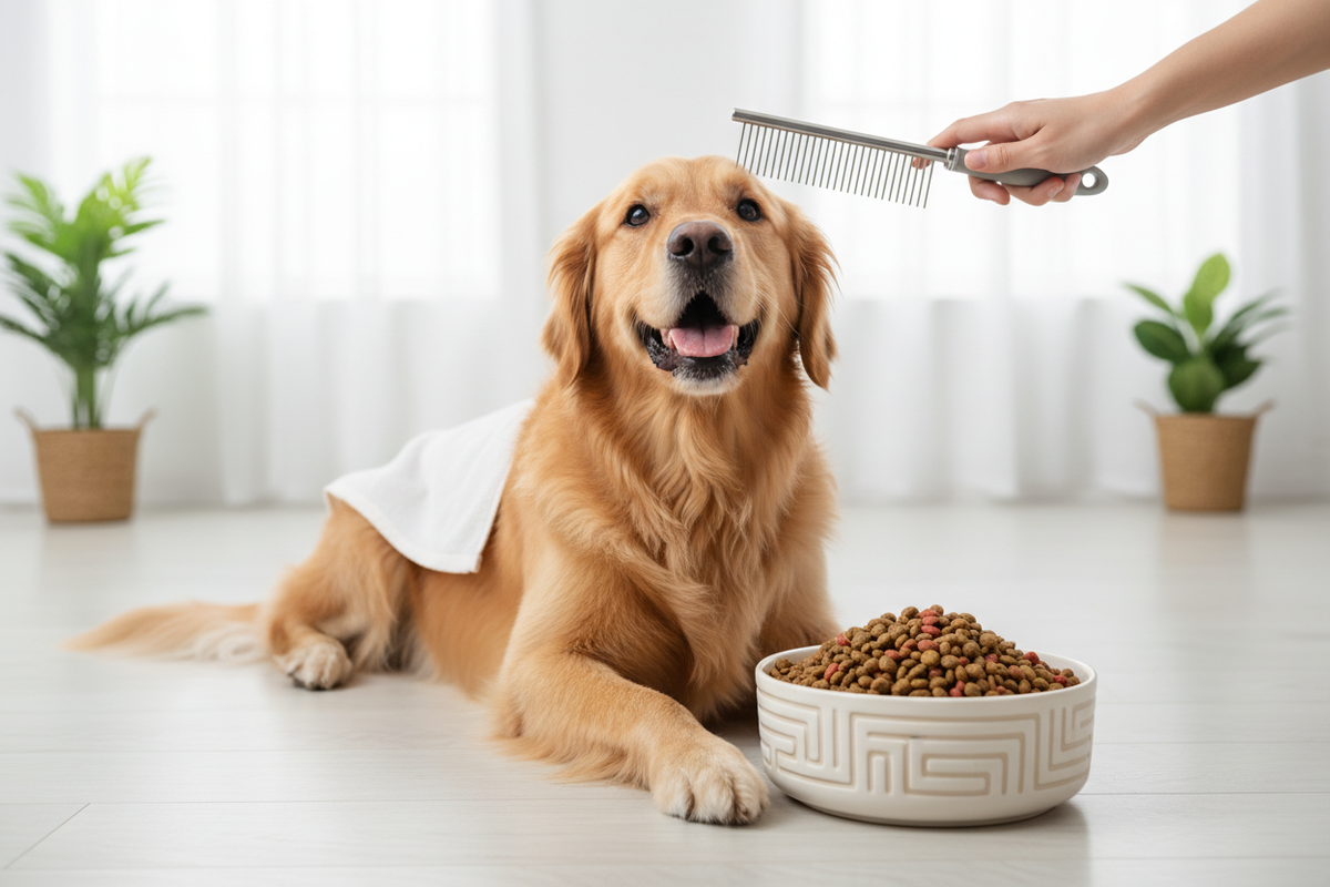 Grooming & Feeding collection photo