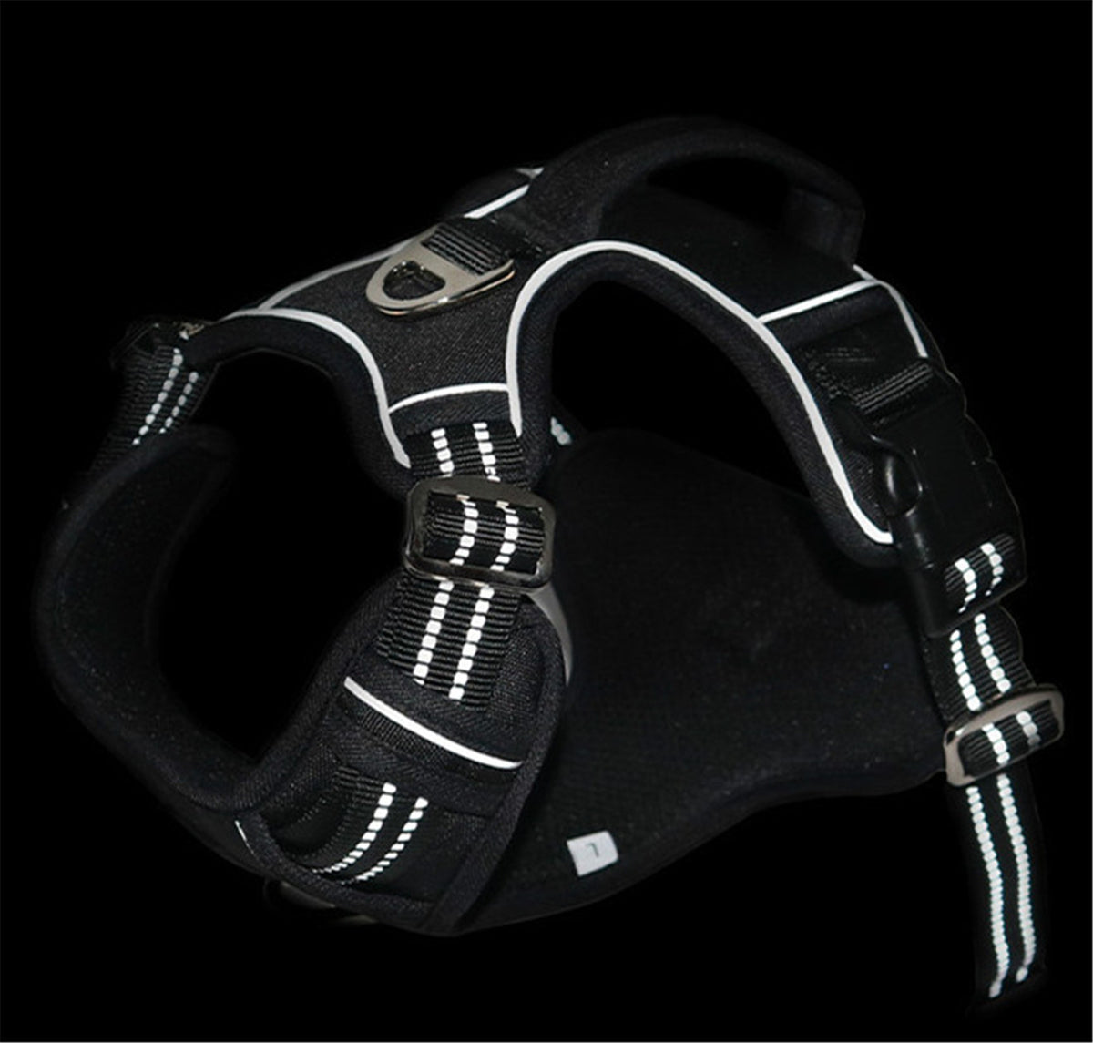 RoyalPaw™ No-Pull Dog Harness – Adjustable, Easy-On Adventure Harness for Daily Walks & Outdoor Activities