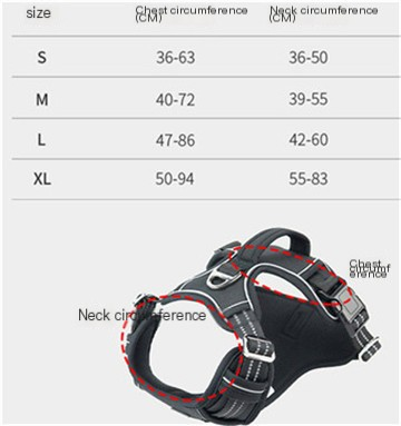 RoyalPaw™ No-Pull Dog Harness – Adjustable, Easy-On Adventure Harness for Daily Walks & Outdoor Activities