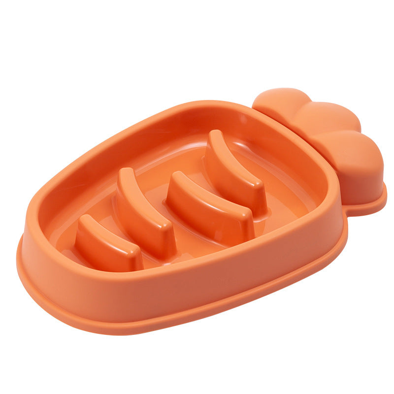 PawBalance™ Slow Feeder Bowl for Dogs & Cats – Maze Design Stops Fast Eating, Dishwasher Safe